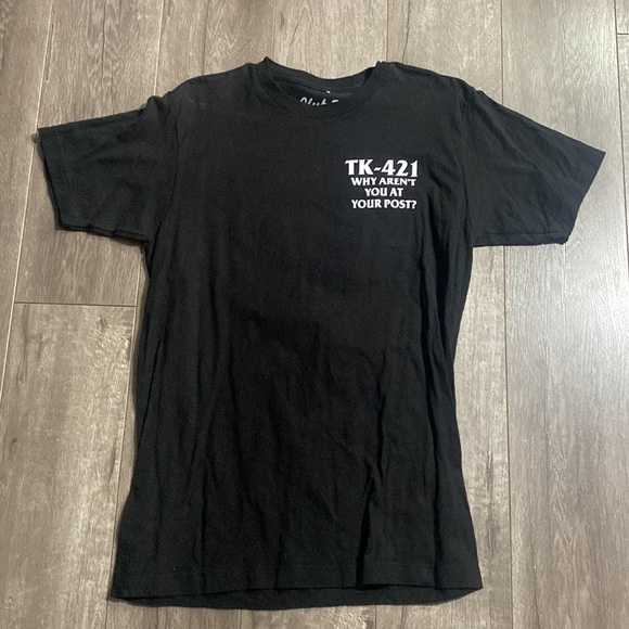 Club 55 Disney snack trooper tee M - Picture 3 of 5